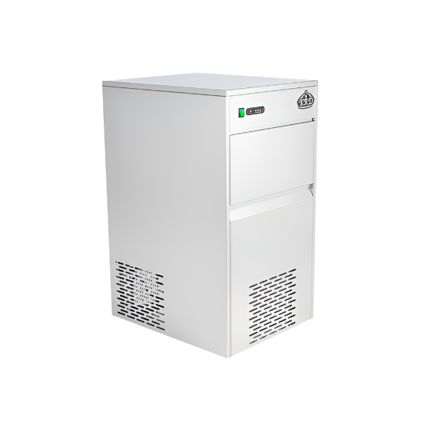 KRD Commercial Bullet Ice Machine 30kg/24h 15kg Bin ZB30A