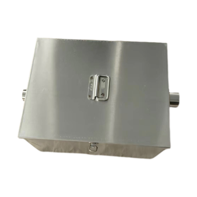 KRD Grease trap Fat separator Stainless steel 25 litres VGS2545