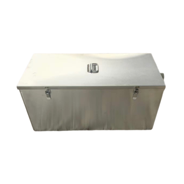 KRD Grease trap Fat separator Stainless steel 45 litres/min VGS4550
