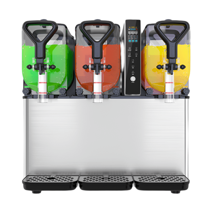 Slush Machine Shop Slush Machines Commercial| KRD Catering