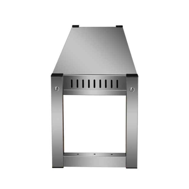 KRD Commercial Quartz Lamp Heating Gantry Single tier 1500mm FWL151