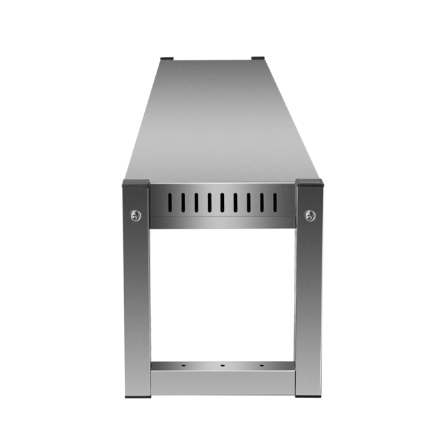 KRD Commercial Quartz Lamp Heating Gantry Single tier 1800mm FWL181