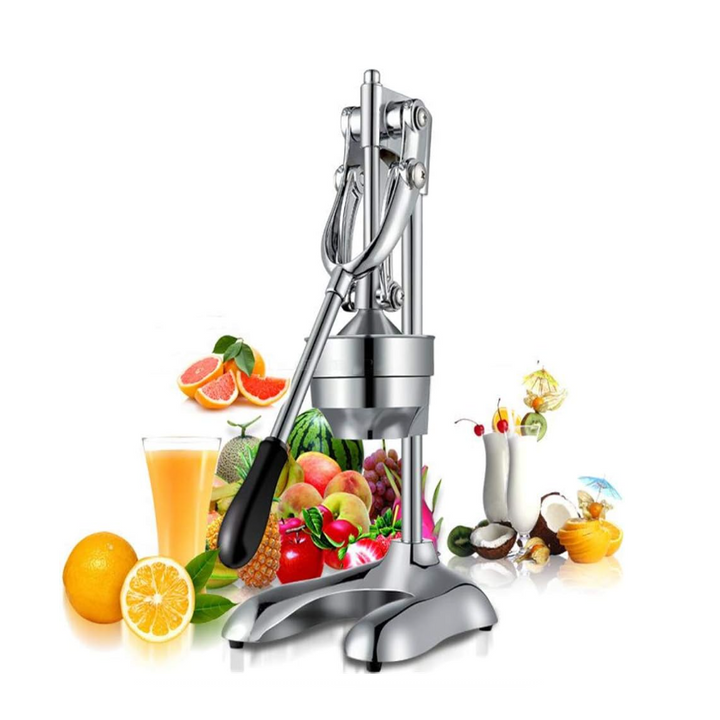 KRD Commercial Manual Citrus Juicer Press Juice Extractor KRS