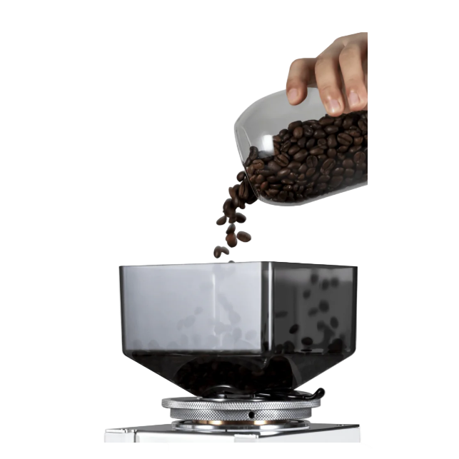 KRD Professional Coffee Grinder 500g hopper with Touchscreen G9016