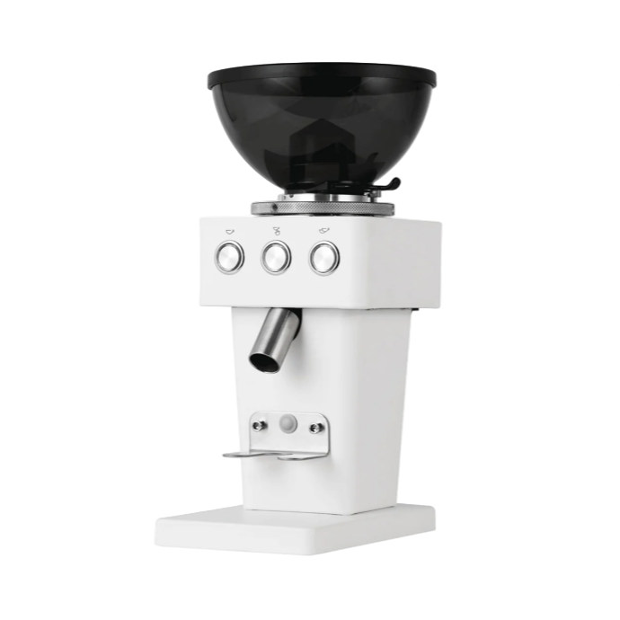KRD On Demand Coffee Grinder 280g hopper 60 mm Flat Burrs G9015A