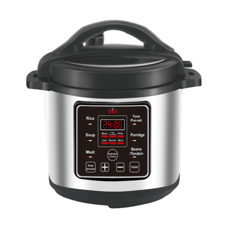 KRD Electric Pressure Cooker 6L Multi-Function 1000W WF-Y06