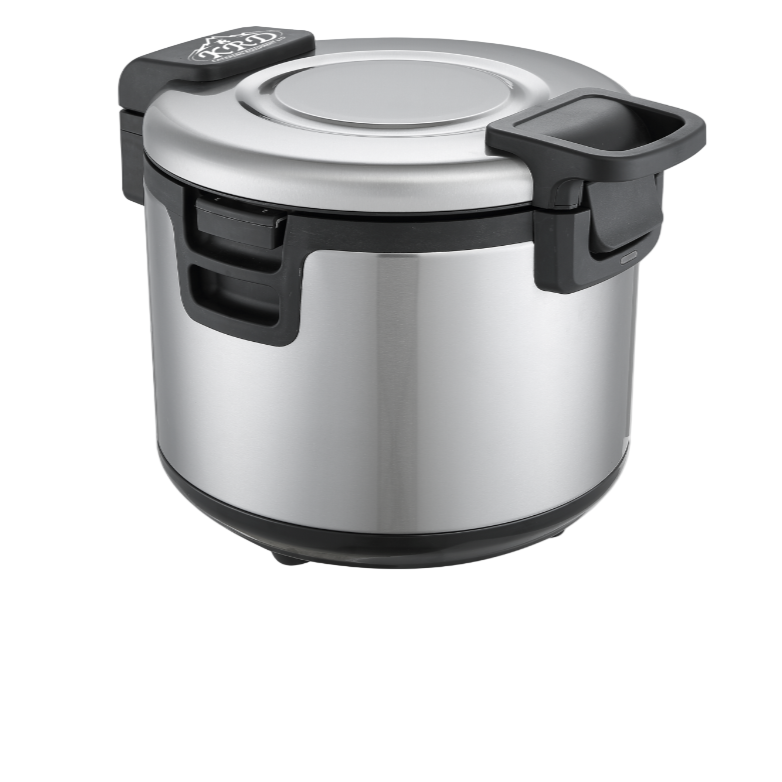 KRD Commercial Electric rice Warmer 19 Litres 110w WFB19