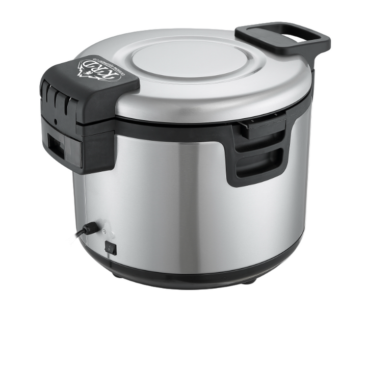 KRD Commercial Electric rice Warmer 19 Litres 110w WFB19