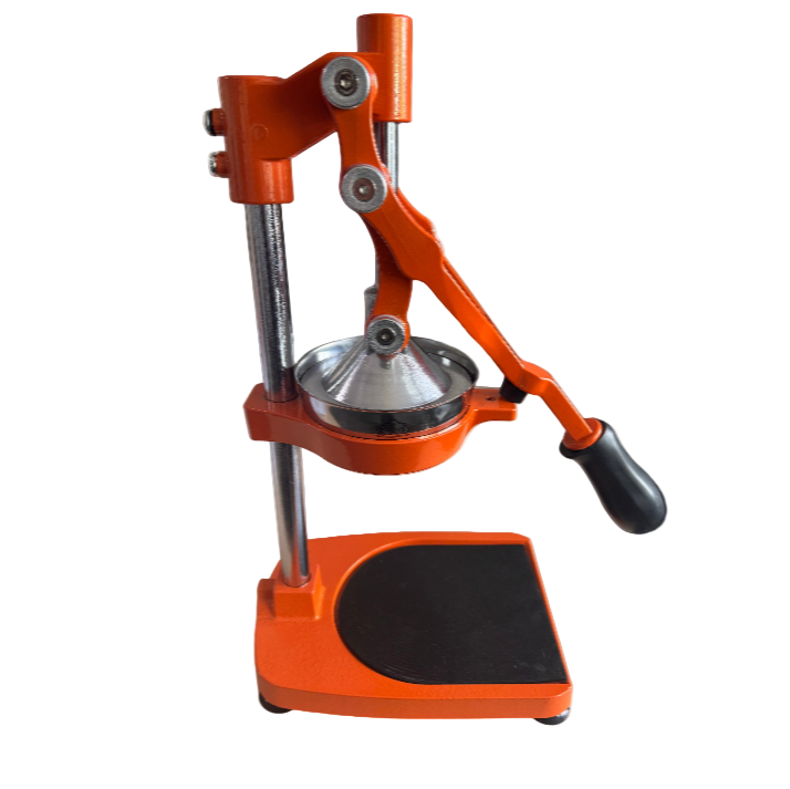 KRD Heavy Duty Manual Fruit Juicer Extractor Table top HR1258