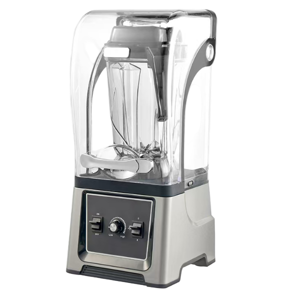 KRD Professional Blender with Sound enclosure 2.5 litre 2200W