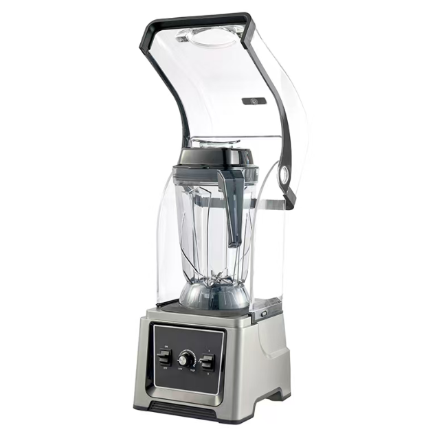KRD Professional Blender with Sound enclosure 2.5 litre 2200W