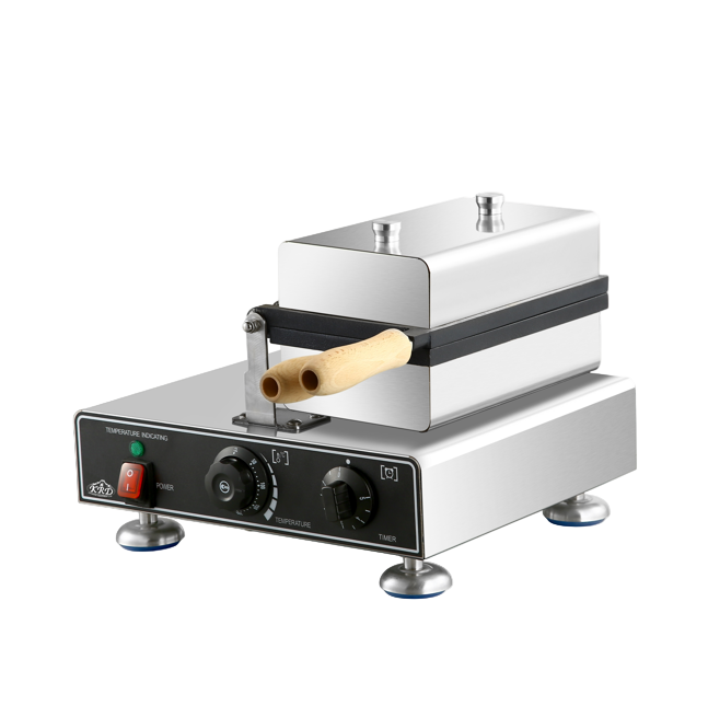 KRD Commercial Taiyaki Waffle maker Single KC1102A