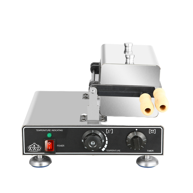 KRD Commercial Taiyaki Waffle maker Single KC1102A