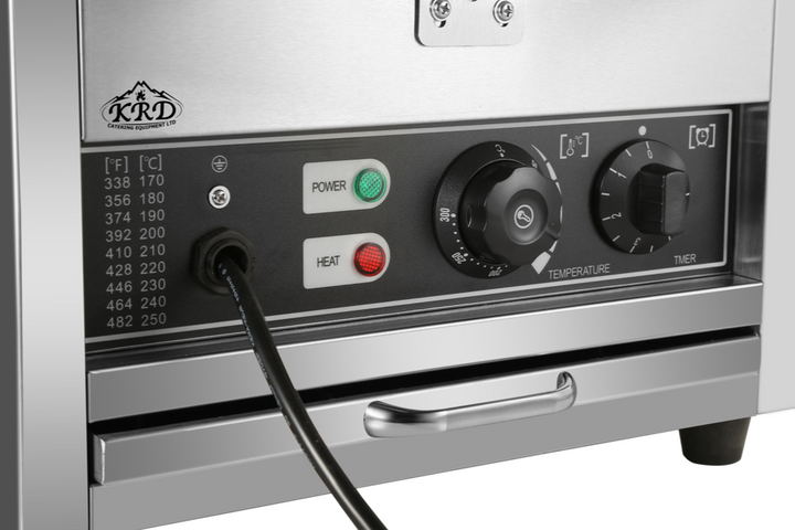 KRD Commercial Taiyaki Waffle maker Triple KC1103A