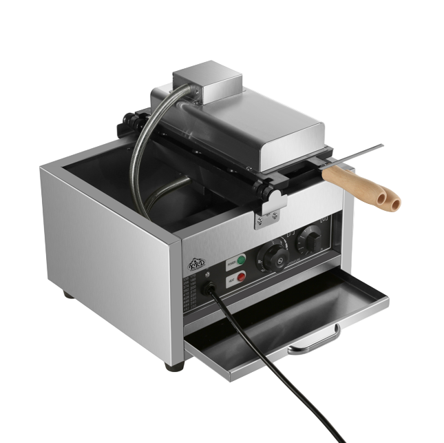 KRD Commercial Taiyaki Waffle maker Triple KC1103A