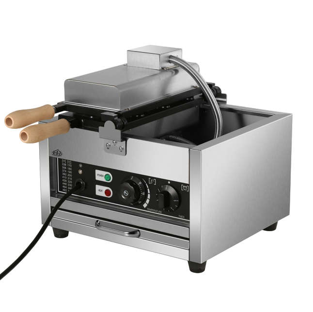 KRD Commercial Taiyaki Waffle maker Triple KC1103A