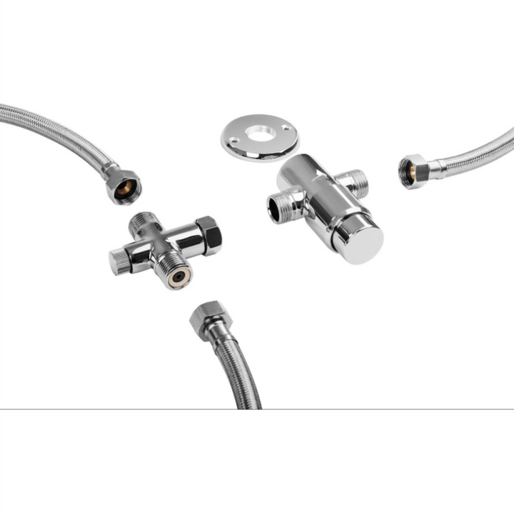 Commercial Knee Control Hand wash sink Stainless steel ECSS43