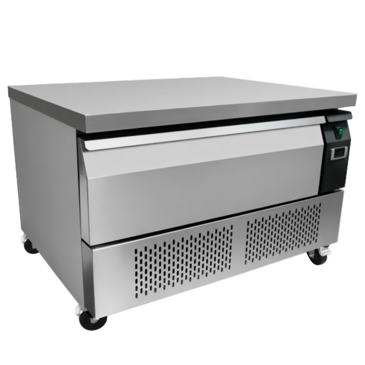 KRD FlexDrawer Counter Fridge & Freezer 905x700x575mm 2xGN1/1
