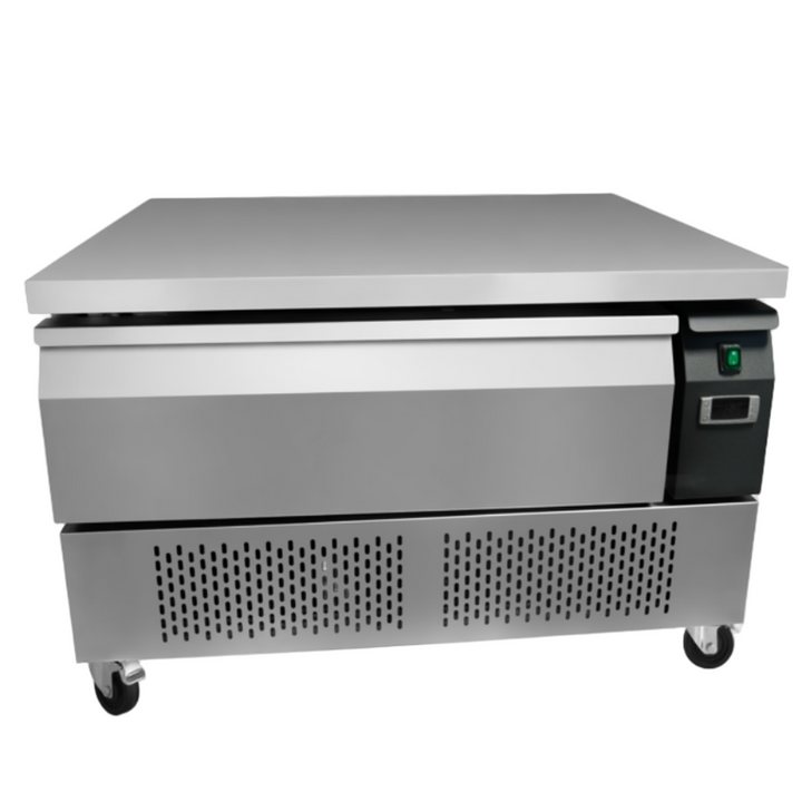 KRD FlexDrawer Counter Fridge & Freezer 905x700x575mm 2xGN1/1