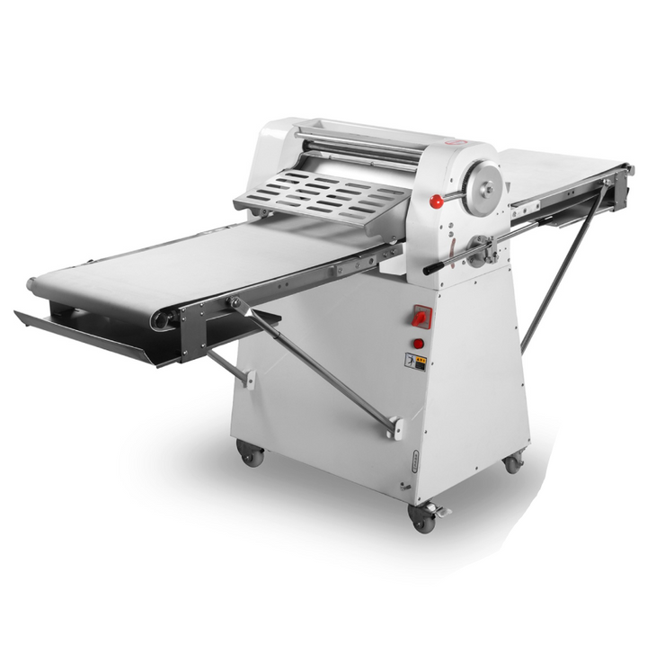 KRD Professional Dough Sheeter Stand type Roller width 520mm LSP520