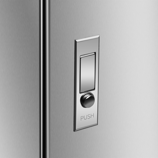 KRD Mobile Flat Top Hot Cupboard with 2 tier Heated Gantry 180cm