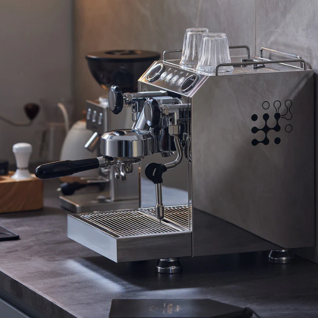 KRD Commercial Espresso Coffee Machine Semi-Automatic 1 group 2.5 litres 2700W G3145