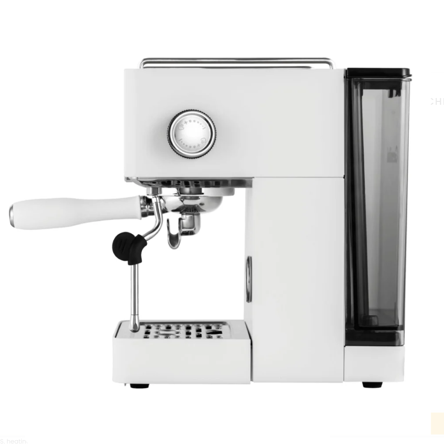 KRD Commercial Espresso Coffee Machine Semi-Automatic 1 group 1.7 litres 1450W G3005L