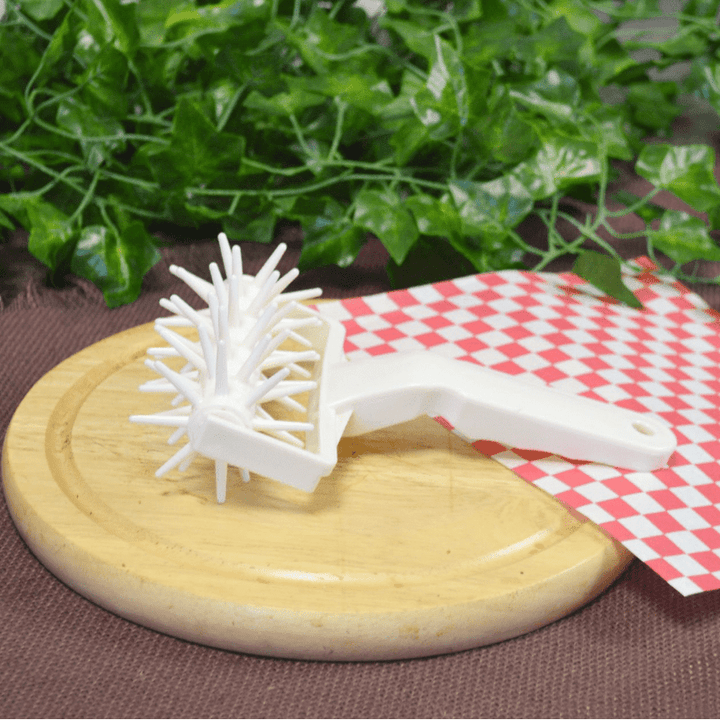 Pizza Dough Roller Docker Pitter