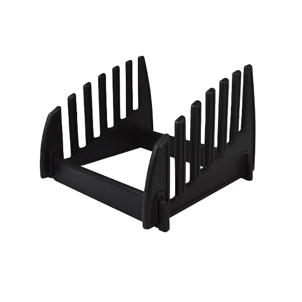 Chopping Board Rack 6 Slot Polypropylene