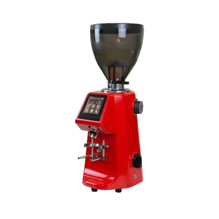 KRD On Demand Coffee Grinder 1.2KG hopper 74mm Flat Burrs KR-680X