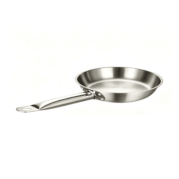 KRD Professional Frying Pan Stainless steel 260 x47mm YD-26055P