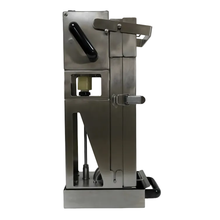 KRD Commercial Oil Filtration Machine 36L 200W Stainless Steel F65