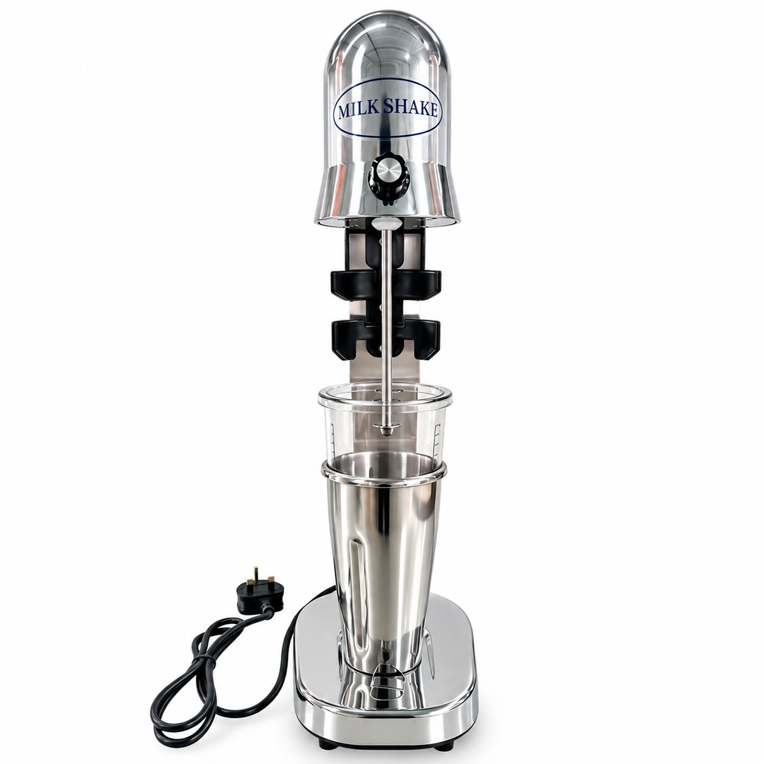 KRD Commercial Milkshake Mixer Single Head 180W KMS-1H