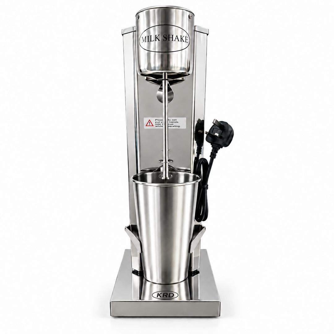 KRD Commercial Milkshake Mixer Single Head 180W KMS-1E