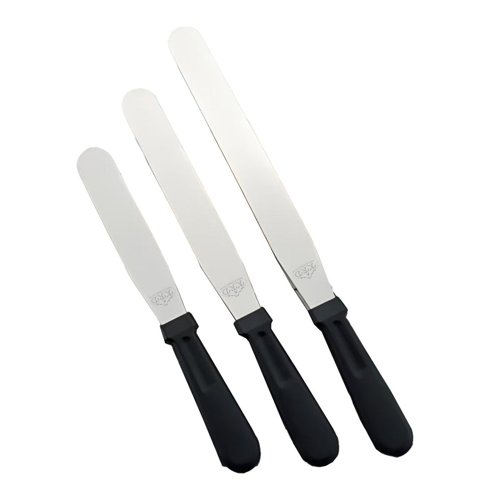 KRD Straight Icing Spatula 6 Inch Stainless Steel