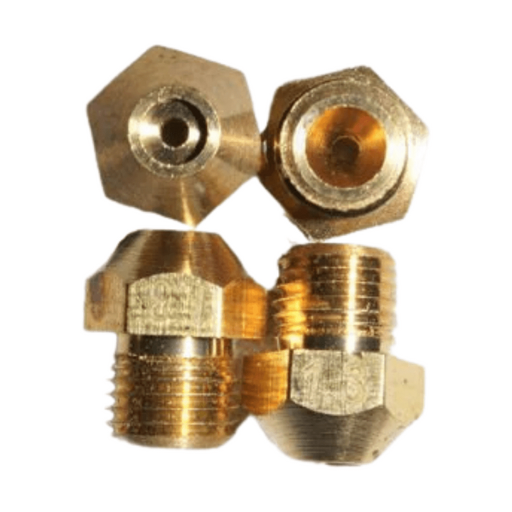 NG to LPG Conversion Jets kit for KRD Gas Fryer GF Series
