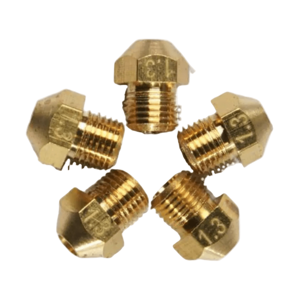 NG to LPG Conversion Jets kit for KRD Gas Fryer GF Series
