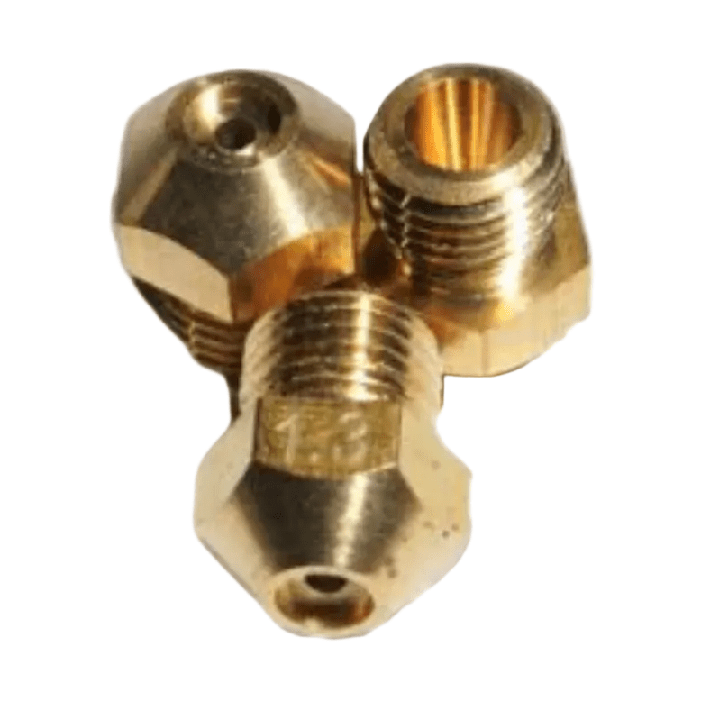 NG to LPG Conversion Jets kit for KRD Gas Fryer GF Series