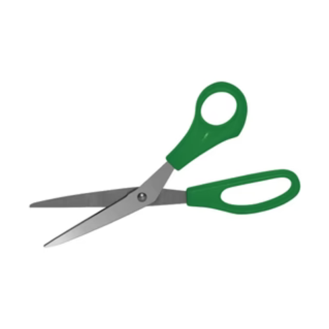 Stainless Steel Colour Coded Scissors 220mm