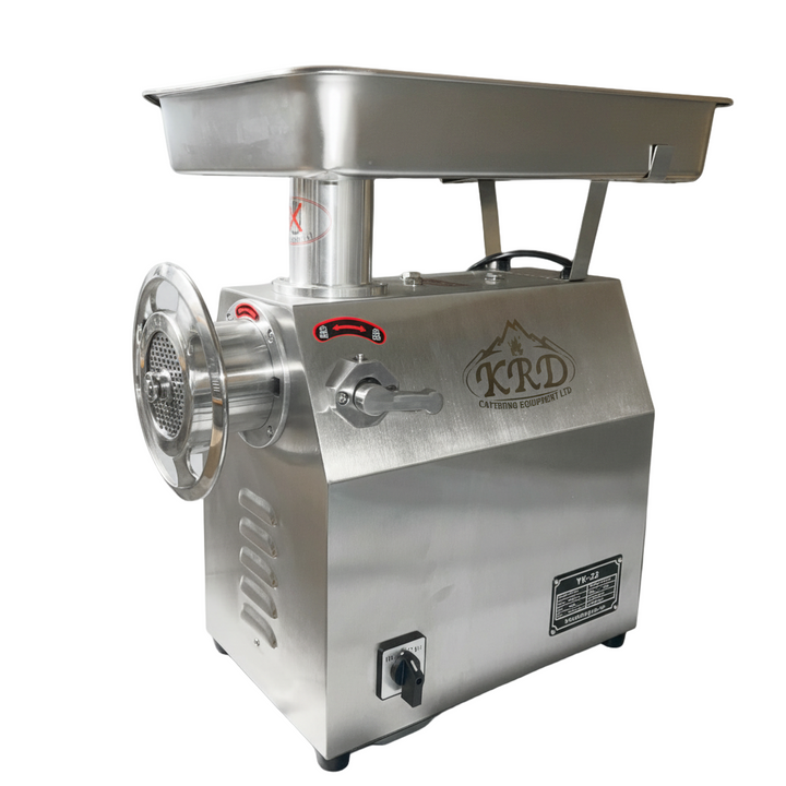 KRD Professional Meat Mincer 320kg/h Stainless steel TK32