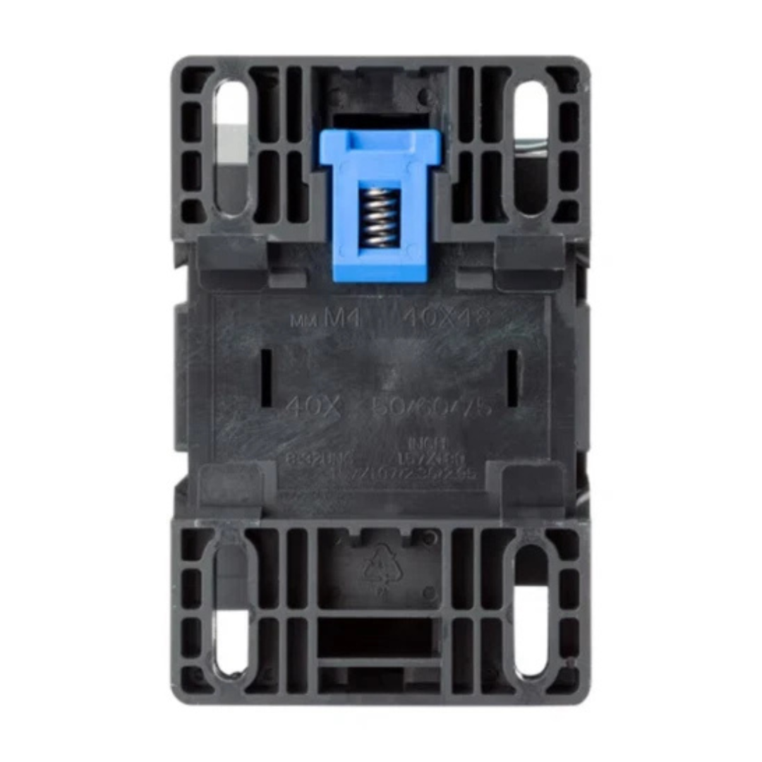 KRD AC Contactor NXC-38 – 38A 380V Coil PFE600 with spring mechanism for reliable motor control.