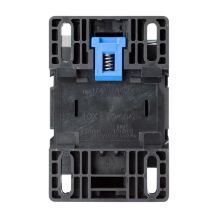 KRD AC Contactor NXC-38 – 38A 380V Coil PFE600 with spring mechanism for reliable motor control.