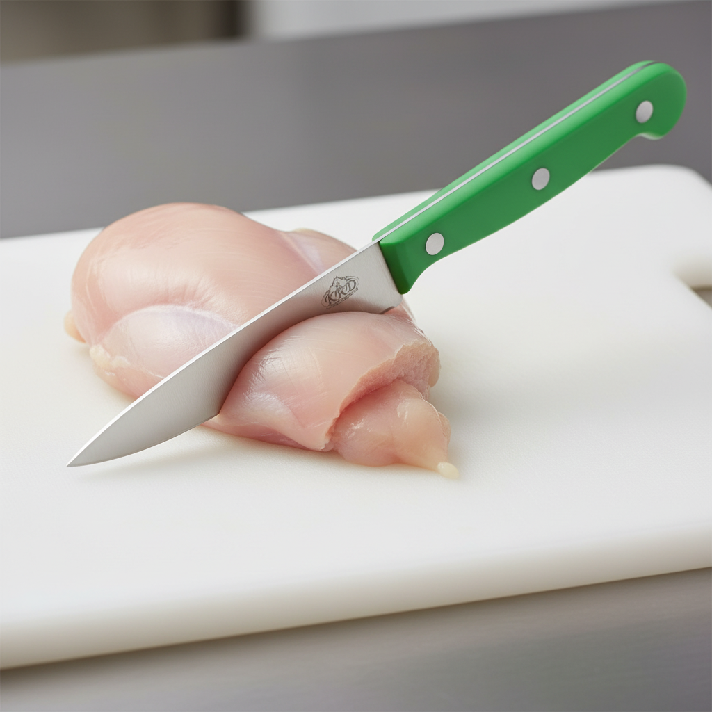 KRD 4" Paring Knife 2.0mm Thickness 32007