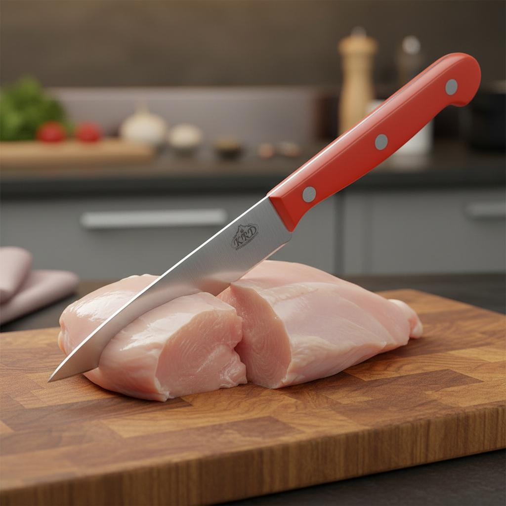 KRD 4" Paring Knife 2.0mm Thickness 32007