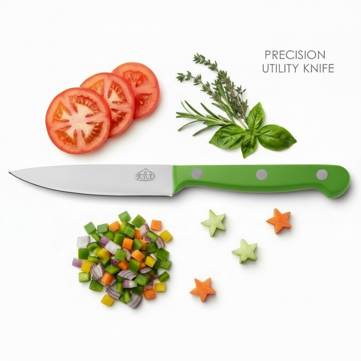 KRD 5" Utility Knife-2.0mm Thickness 32005