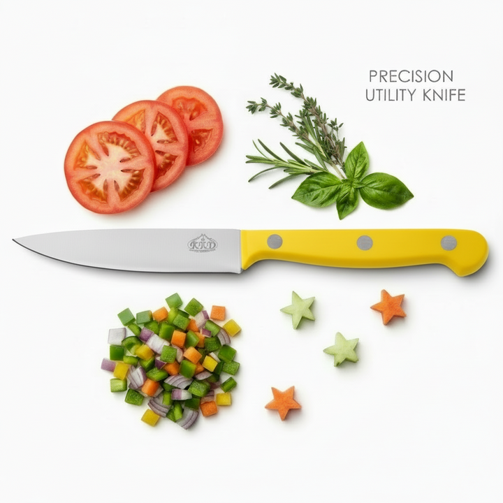 KRD 5" Utility Knife-2.0mm Thickness 32005