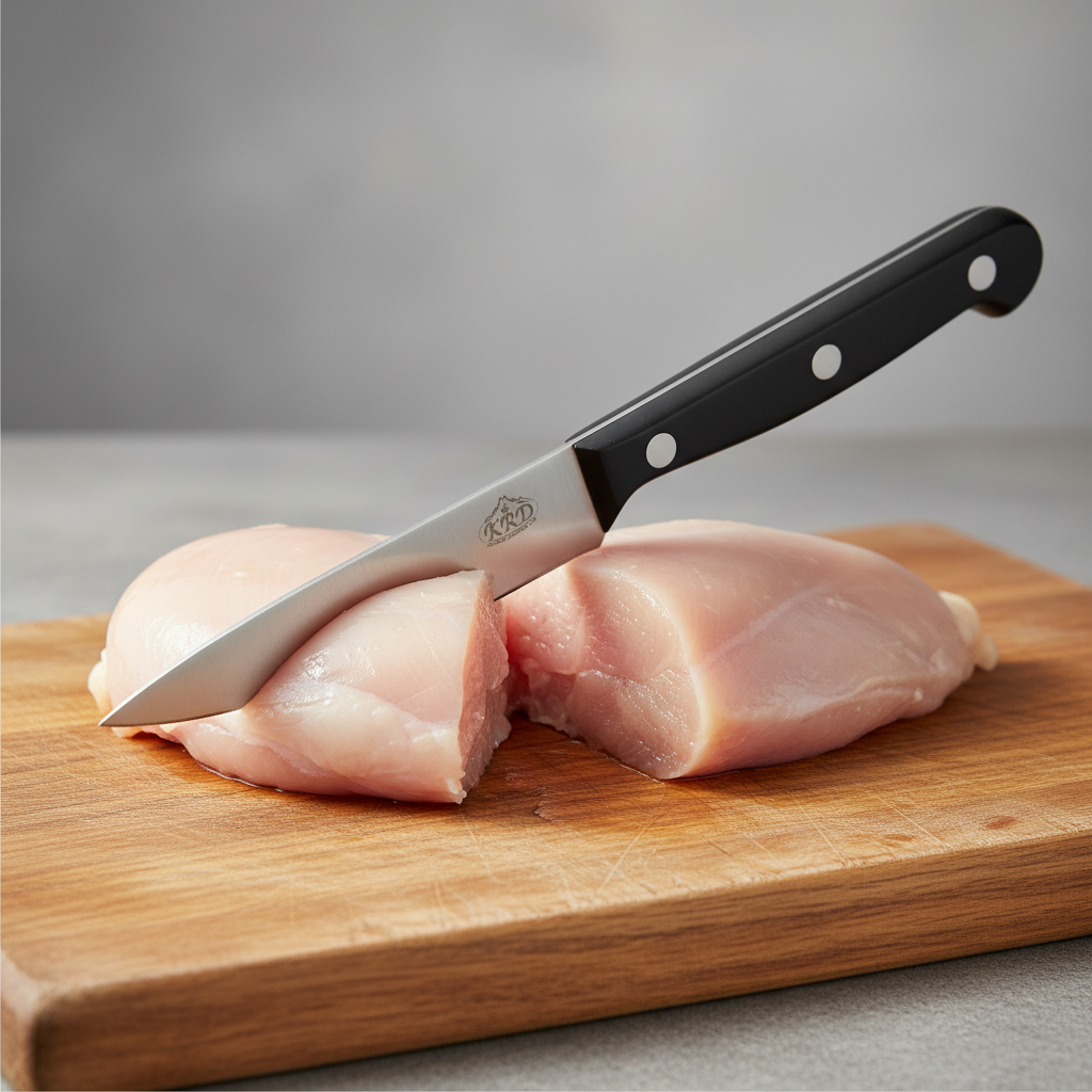 KRD 4" Paring Knife 2.0mm Thickness 32007