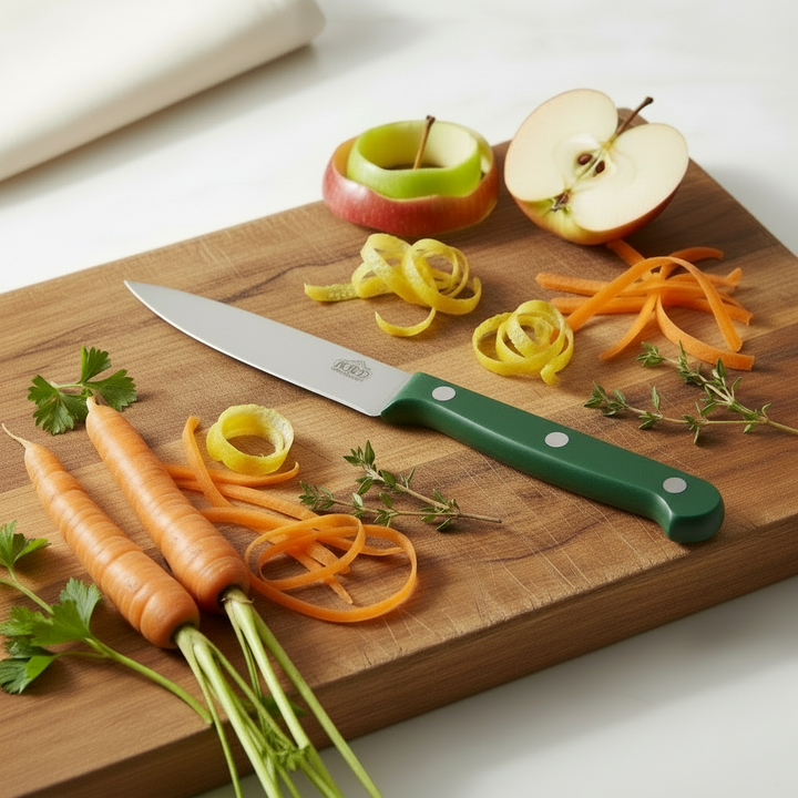 KRD 4" Paring Knife 2.0mm Thickness 32007