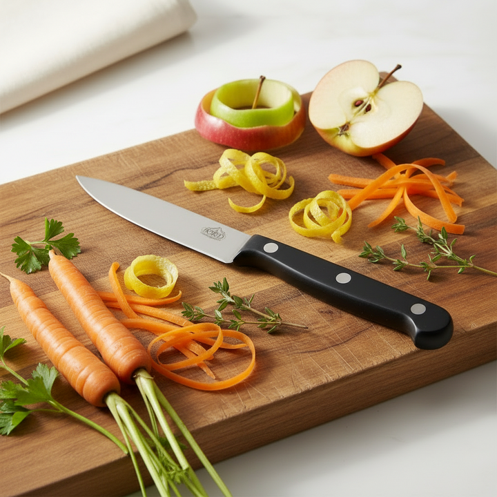 KRD 4" Paring Knife 2.0mm Thickness 32007