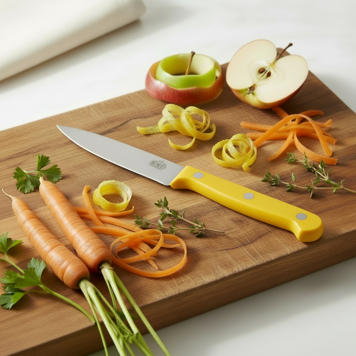 KRD 4" Paring Knife 2.0mm Thickness 32007